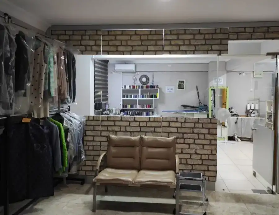 Atakum Terzi DryAtakum Kuru Temizleme fotoğraf 2