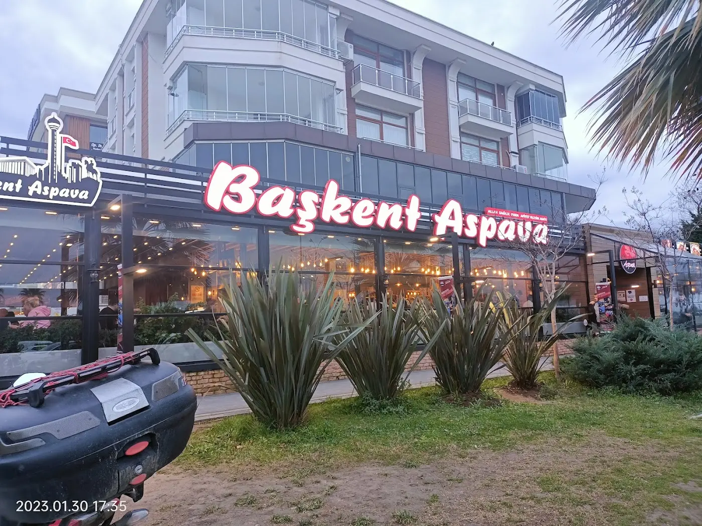 Başkent Aspava