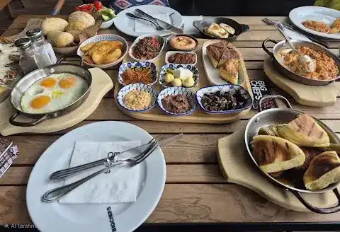 Big Chefs - Atakum Şubesi