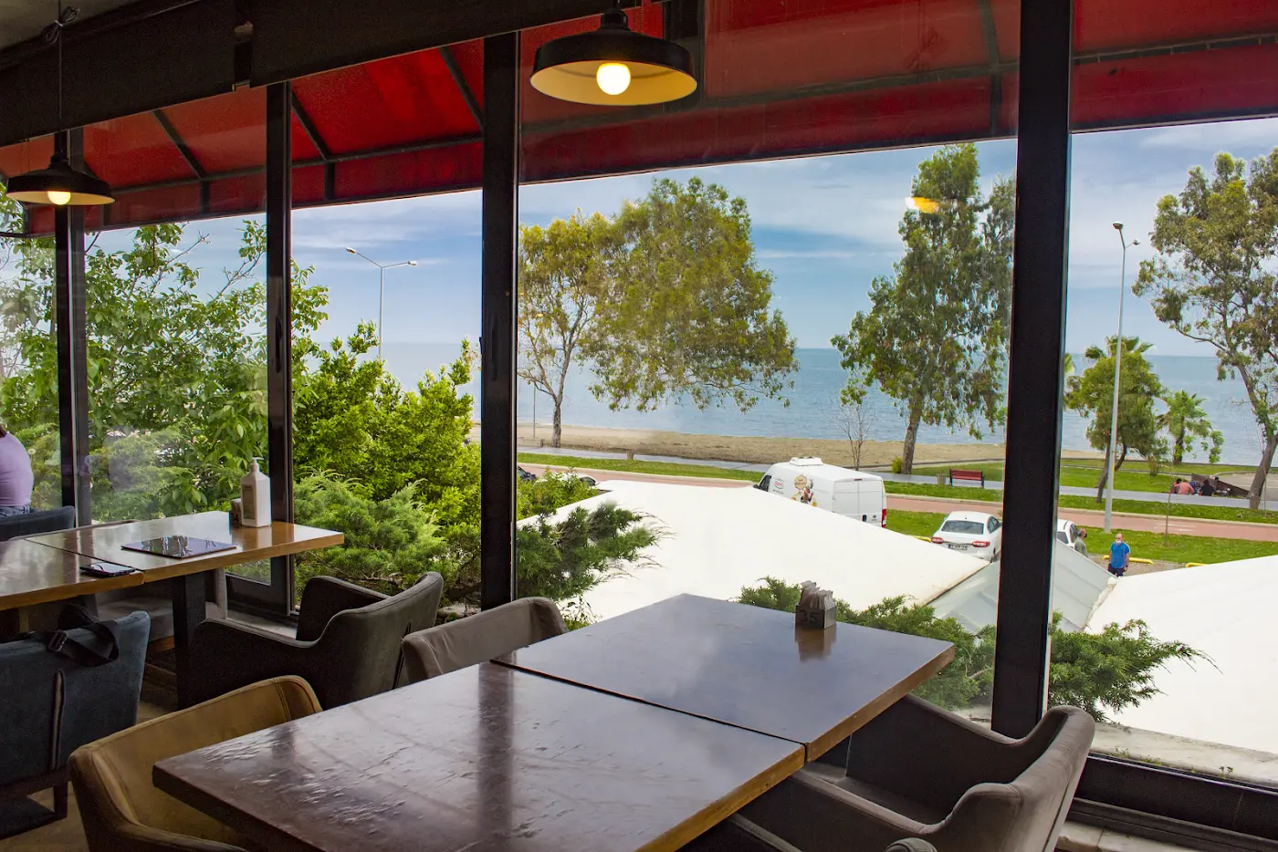 Cafe Home