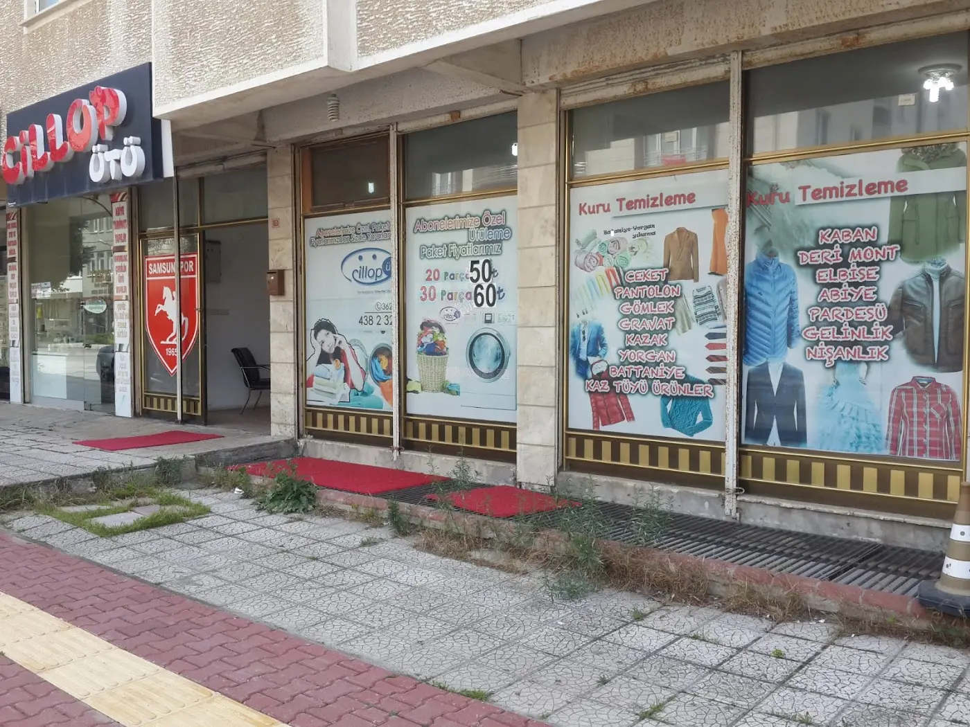 Cillop Ütü