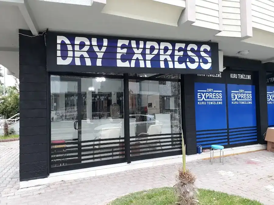 DRYEXPRESS KURU TEMİZLEME