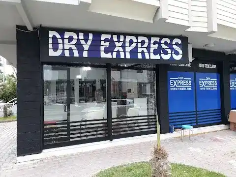 DRYEXPRESS KURU TEMİZLEME