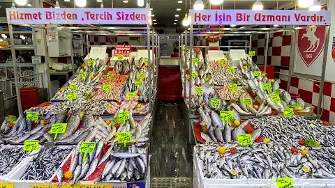 Emir Balık Market & Balık Pişiricisi & Restaurant