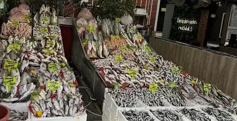 Emir Balık Market & Balık Pişiricisi & Restaurant fotoğraf 2