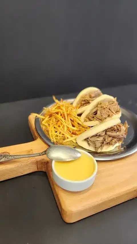 Glutensiz Vegan Mutfak fotoğraf 2