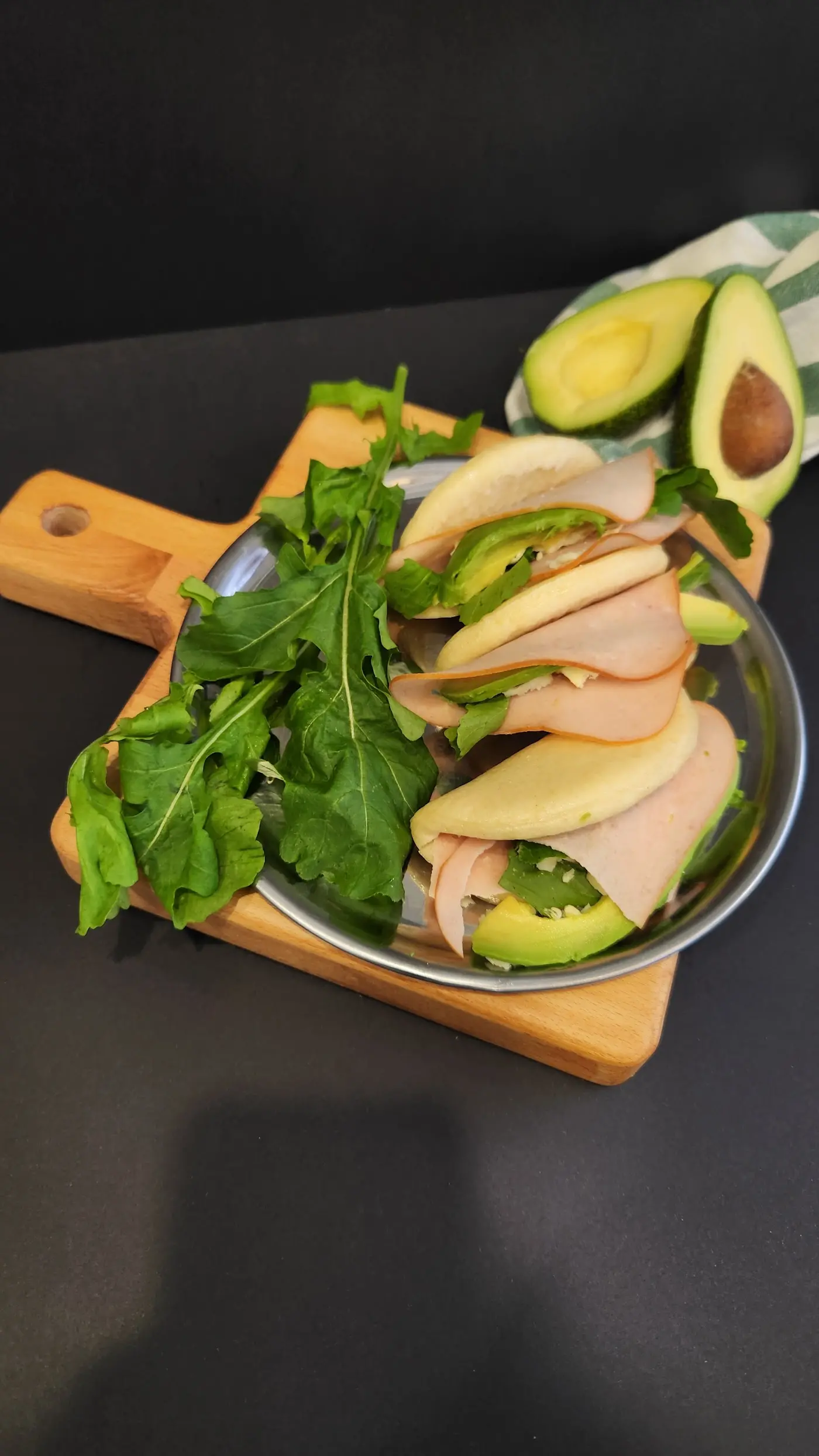 Glutensiz Vegan Mutfak fotoğraf 3