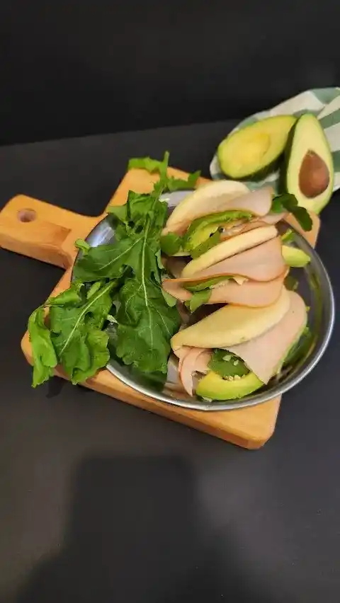 Glutensiz Vegan Mutfak fotoğraf 3