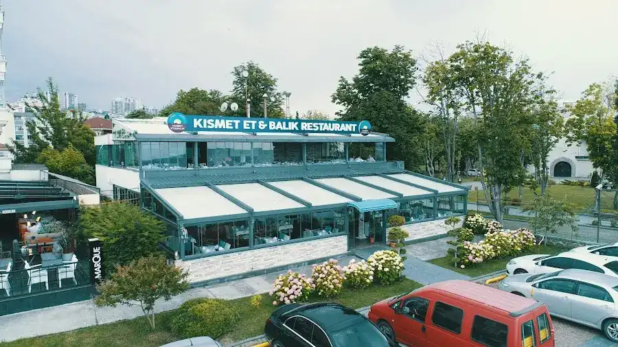 Kısmet Balık Restaurant fotoğraf 3
