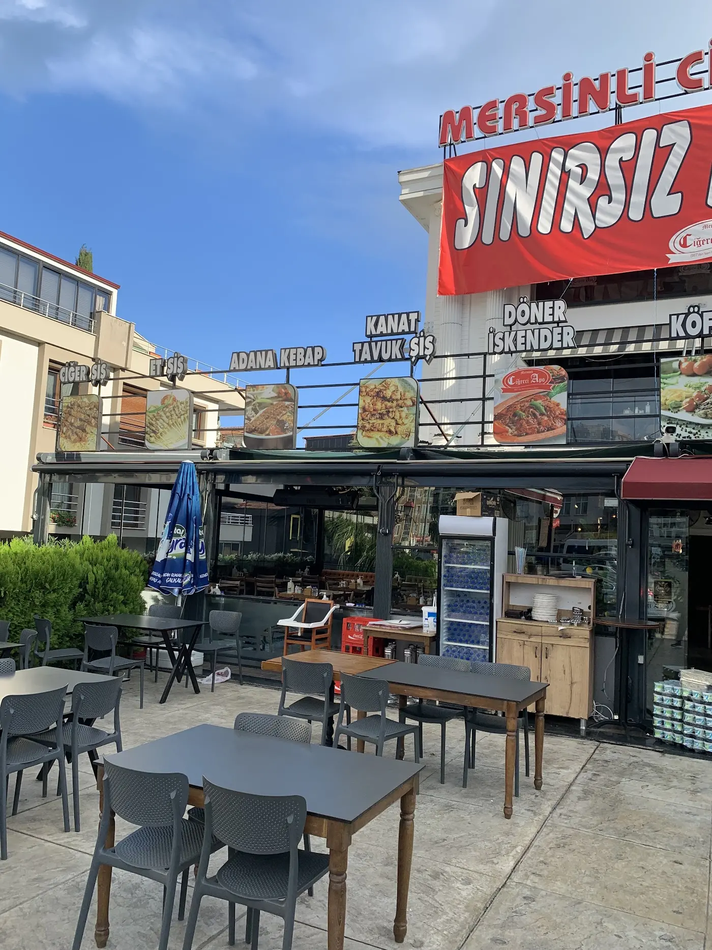 Mersinli Ciğerci Apo Atakum