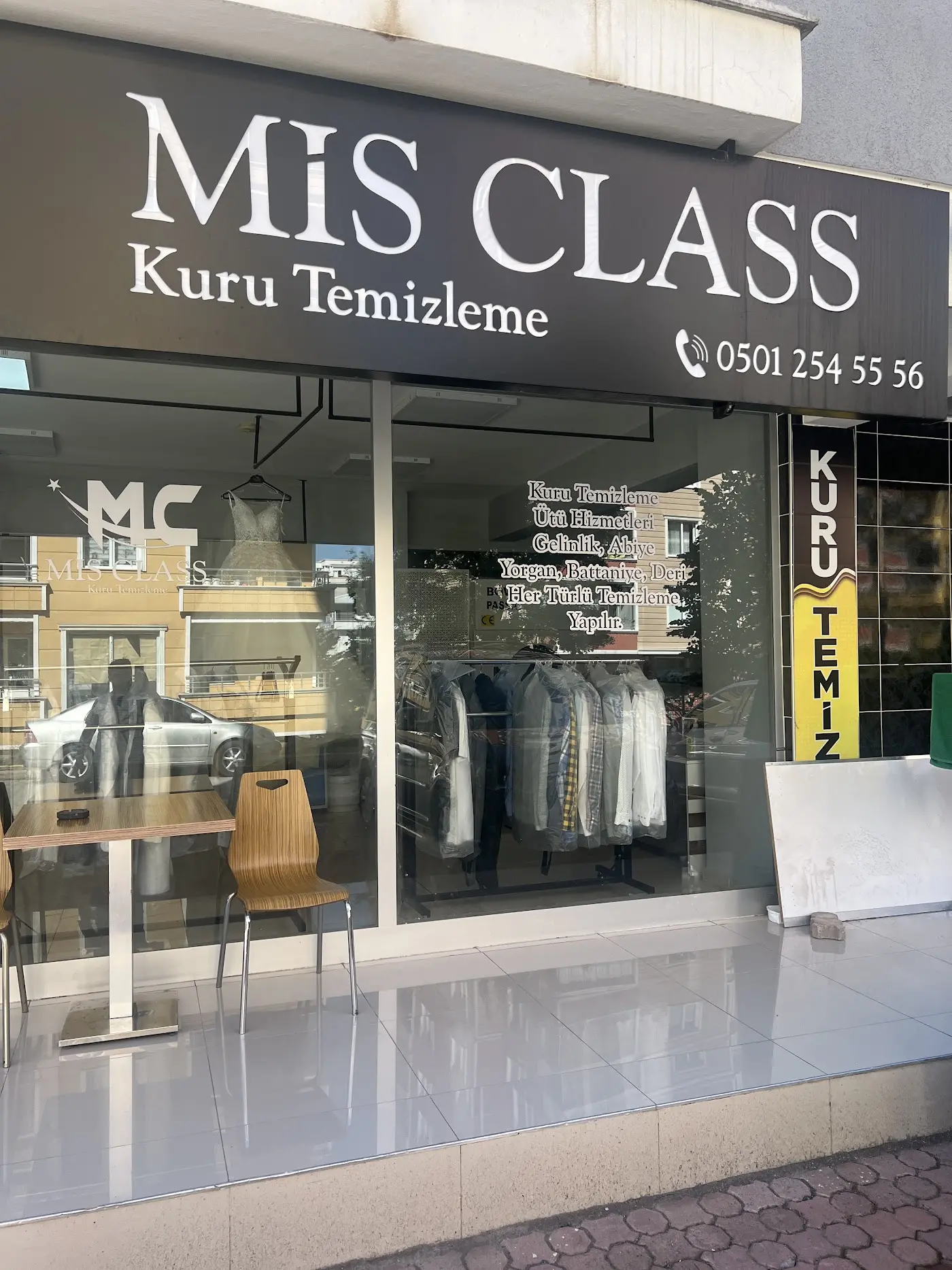 Mis Class Kuru Temizleme fotoğraf 3