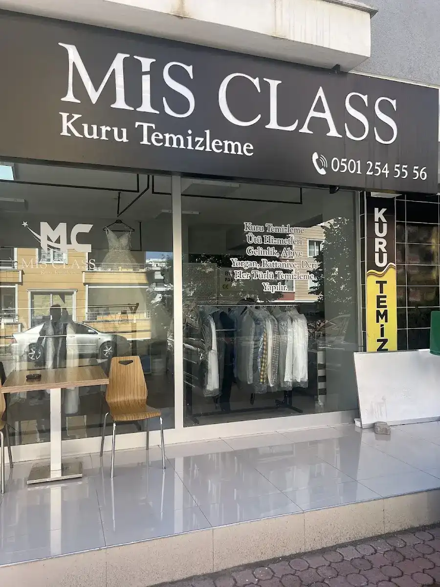 Mis Class Kuru Temizleme fotoğraf 3
