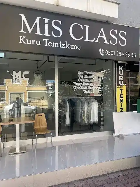 Mis Class Kuru Temizleme fotoğraf 3