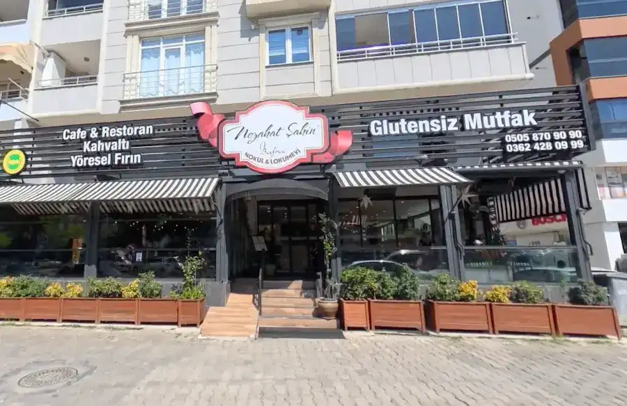 Nezahat Şahin Bafra Nokul ve Lokumevi
