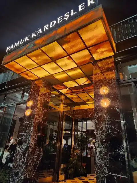 Pamuk Kardeşler Cemonun Yeri