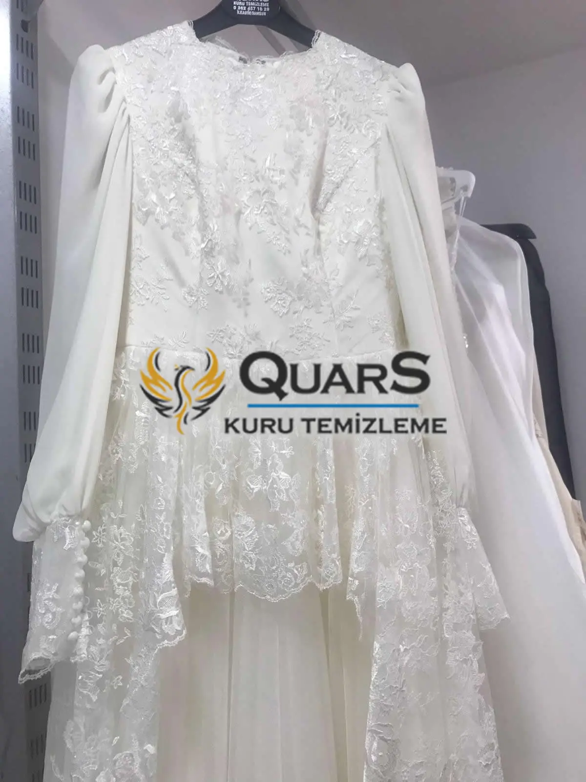 Quars Kuru Temizleme ® fotoğraf 3