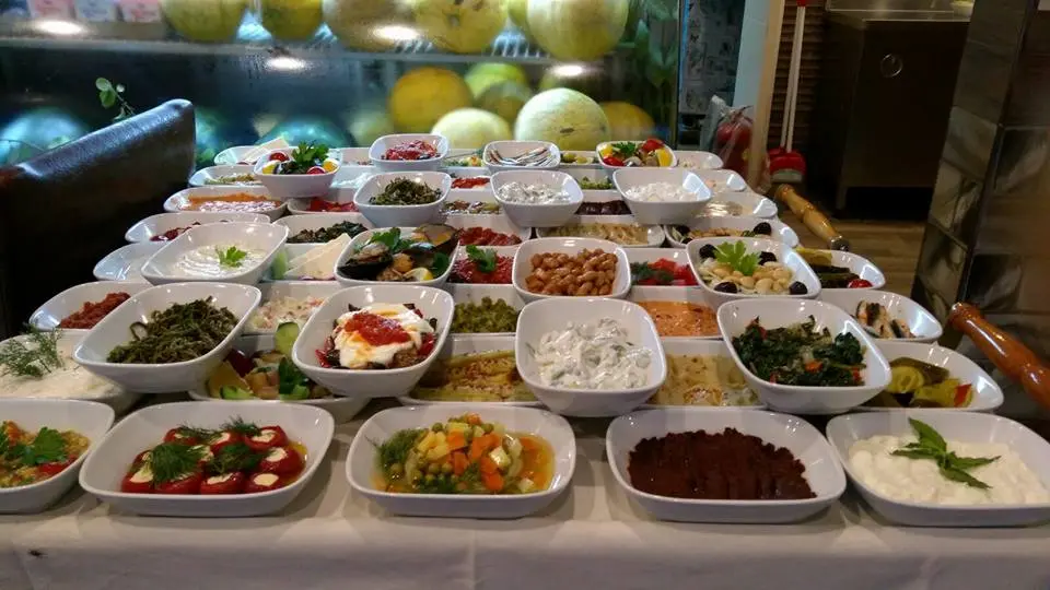 Rasimin Yeri Balık Restaurant fotoğraf 2