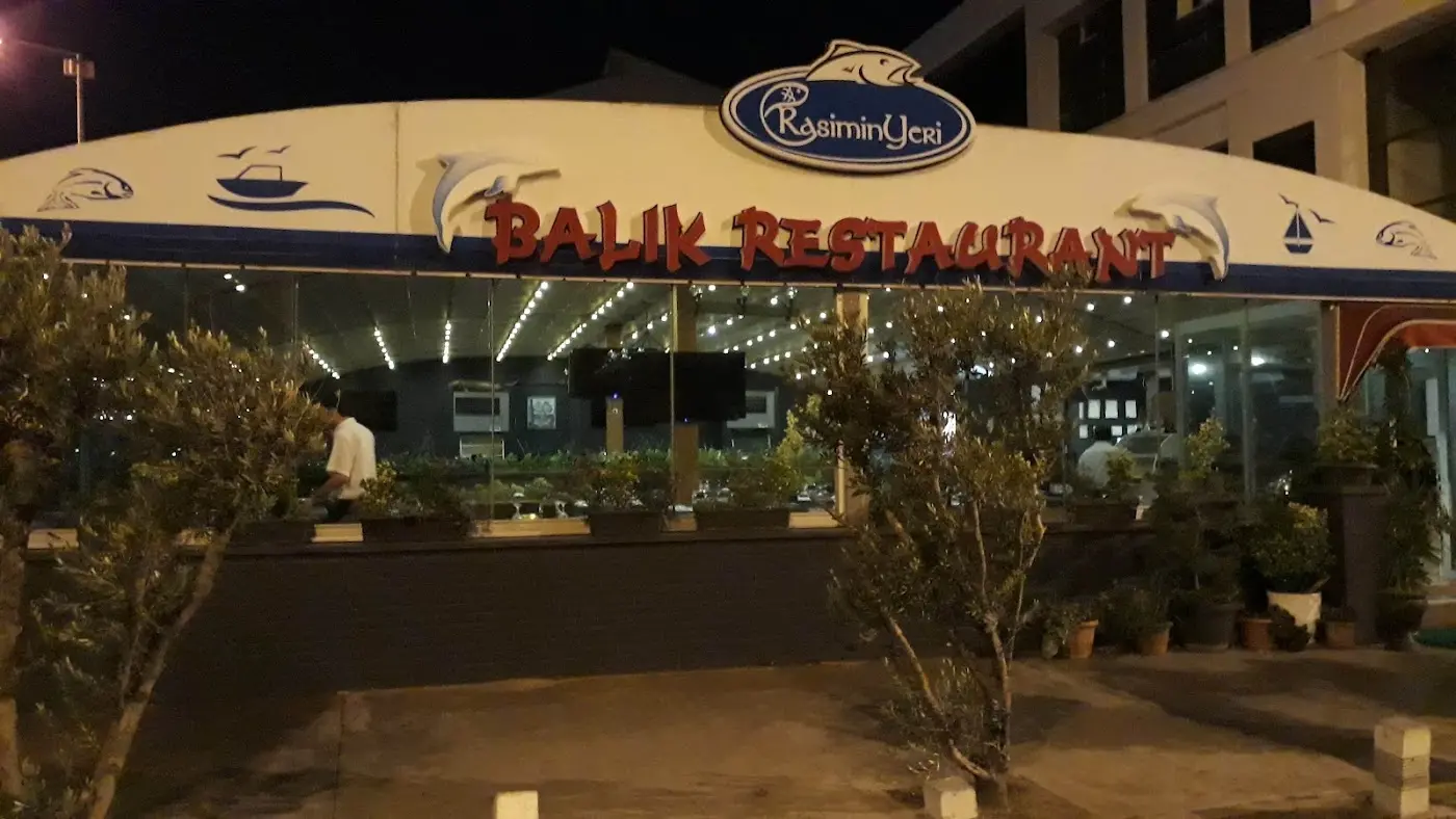Rasimin Yeri Balık Restaurant fotoğraf 3