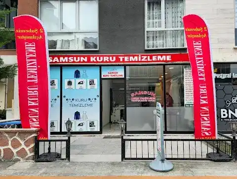 Samsun Kuru Temizleme