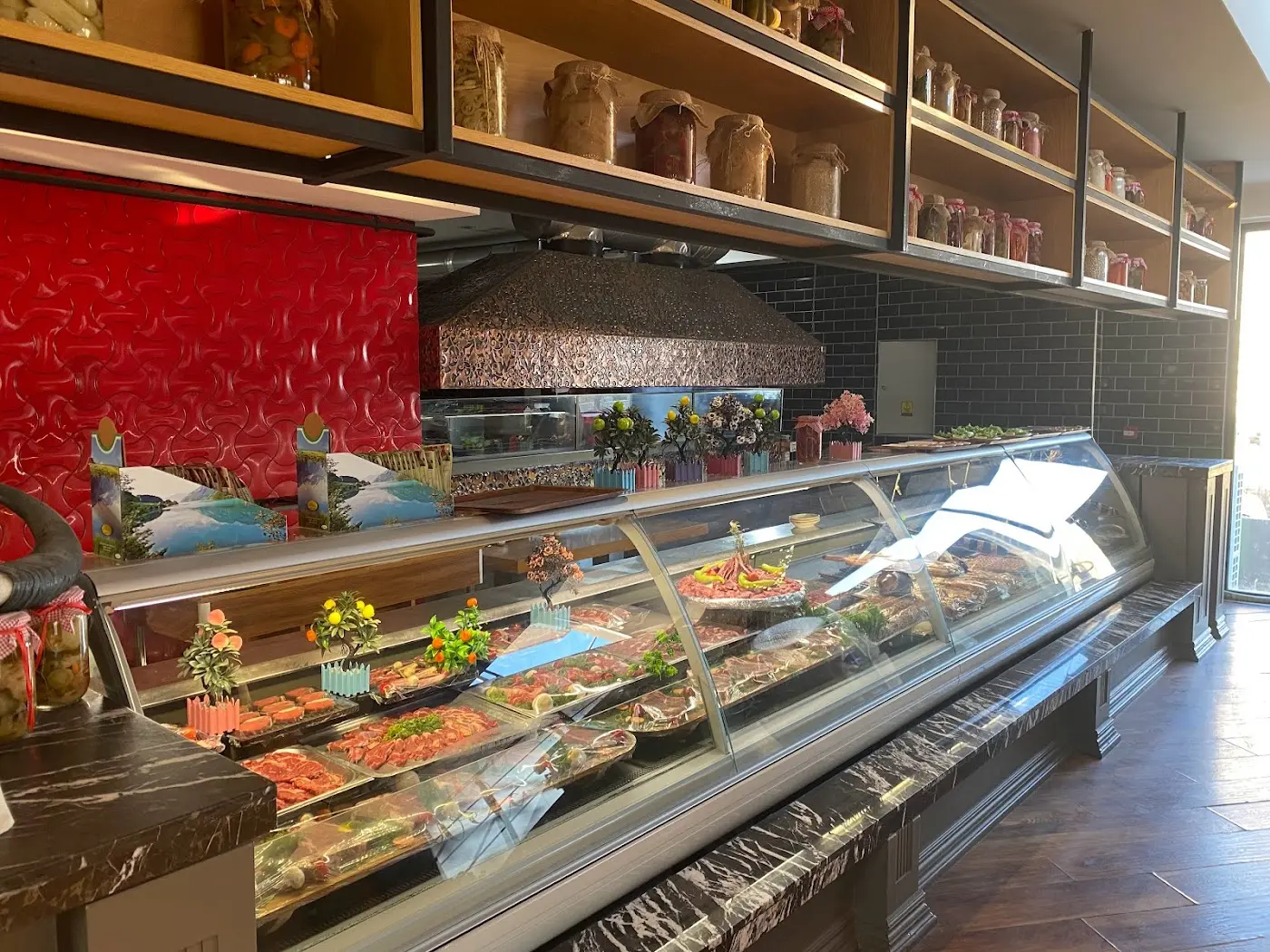 SAMSUN TOROS GURME STEAKHOUSE