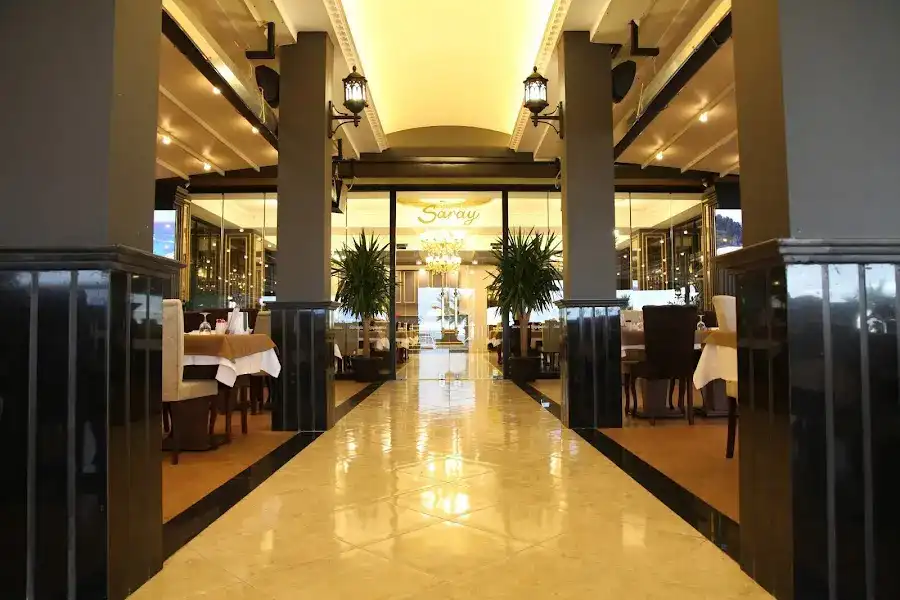 Saray Köfte Balık Restaurant Atakum