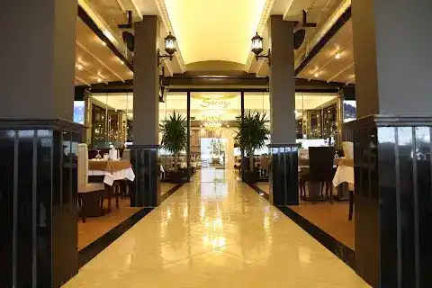 Saray Köfte Balık Restaurant Atakum