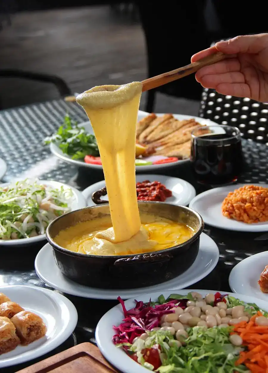 Saray Köfte Balık Restaurant Atakum fotoğraf 2