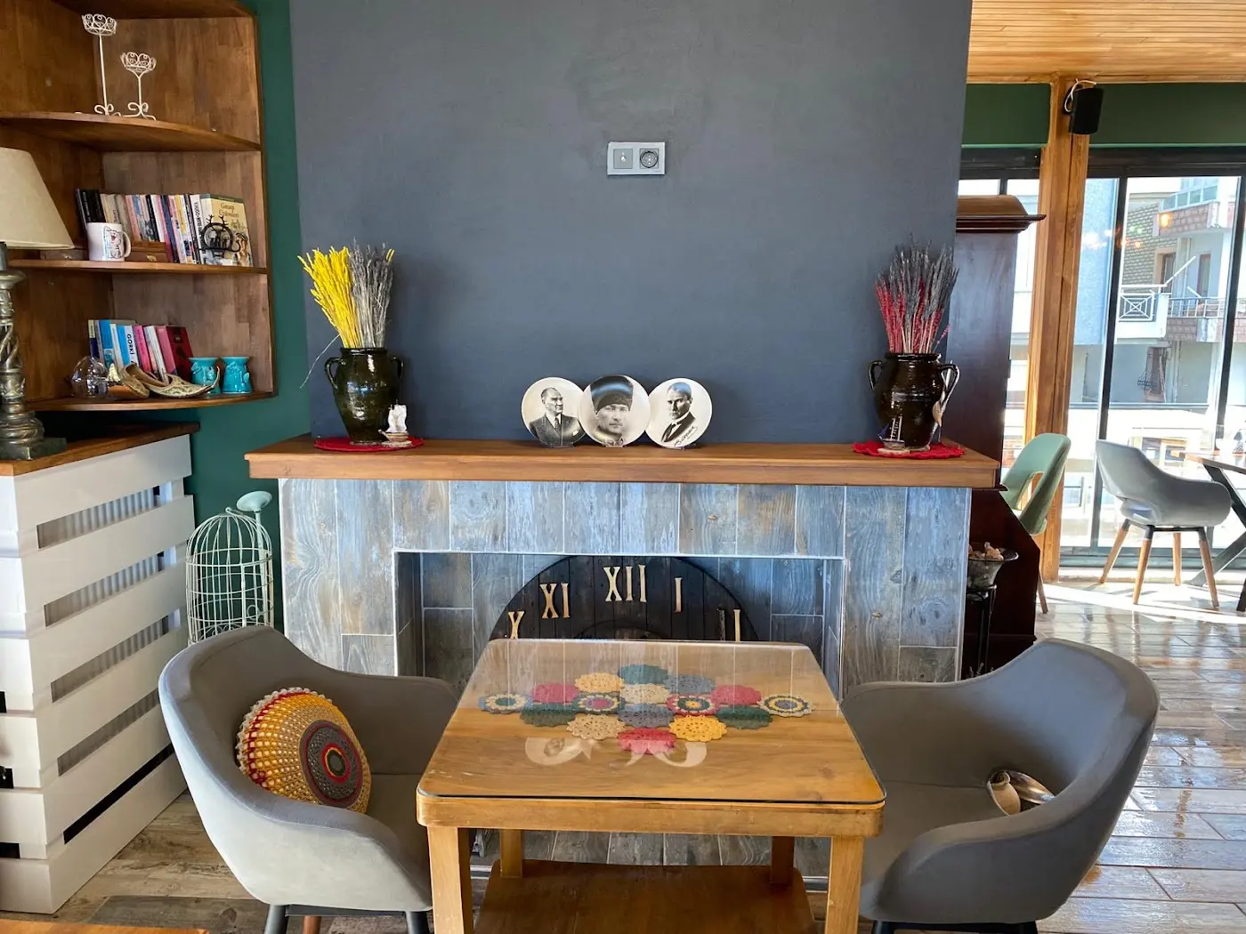 Sardunya Cafe Restaurant
