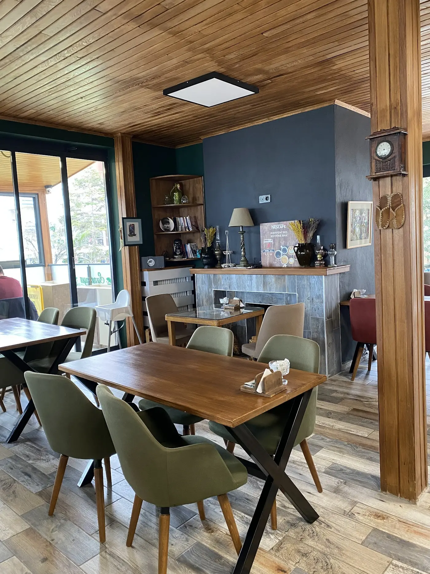 Sardunya Cafe Restaurant fotoğraf 3