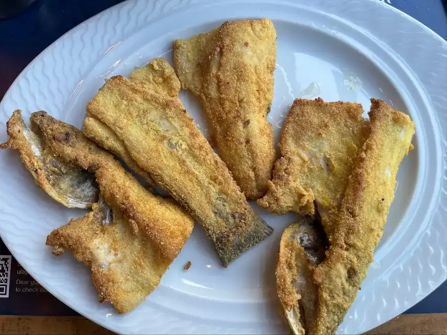 Suat'ın Yeri Öz Balık Restaurant fotoğraf 3