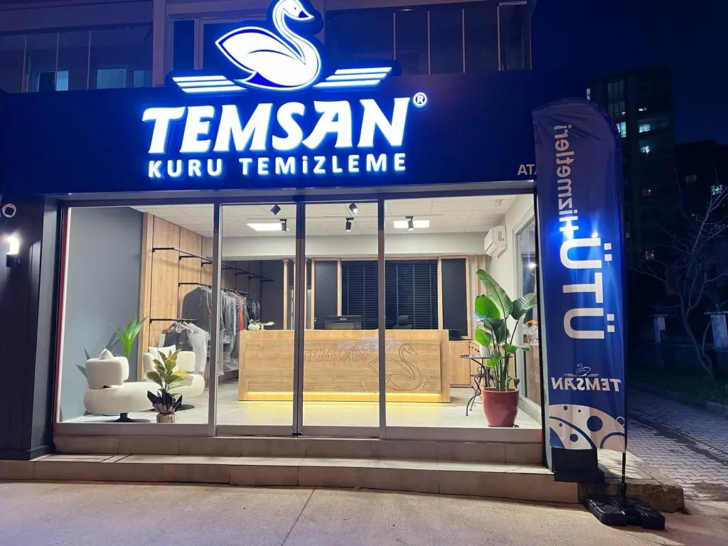 Temsan Kuru Temizleme (Atakent)