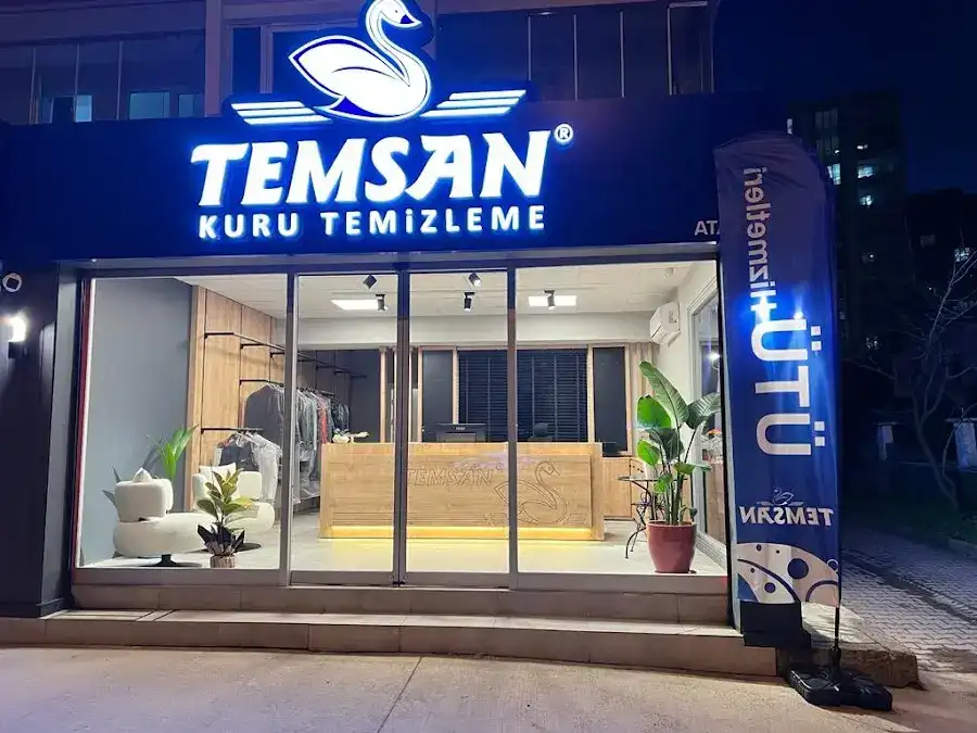Temsan Kuru Temizleme (Atakent)