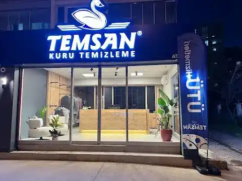 Temsan Kuru Temizleme (Atakent)