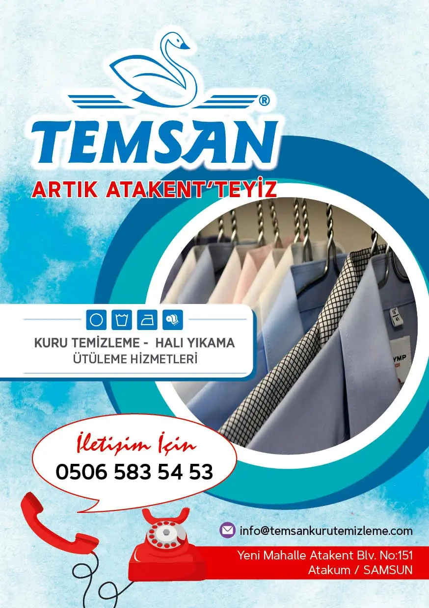 Temsan Kuru Temizleme (Atakent) fotoğraf 2