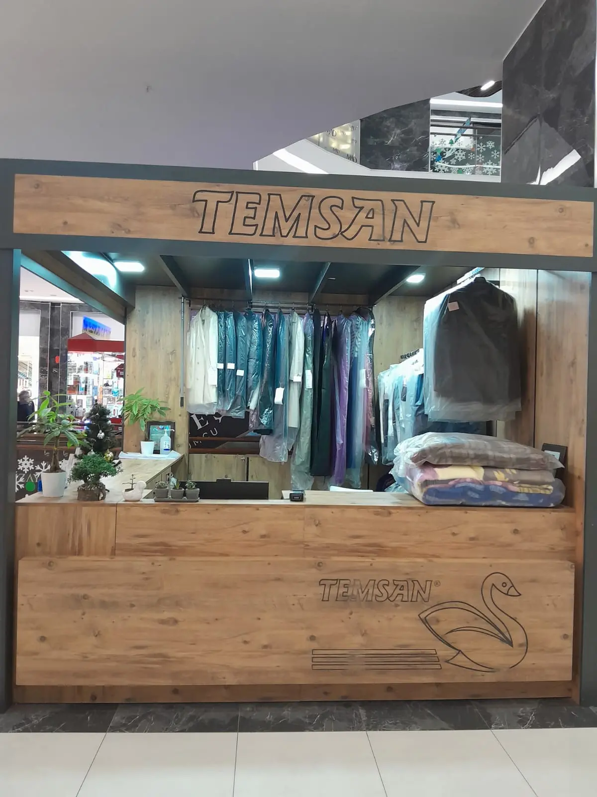 Temsan Kuru Temizleme City Mall AVM