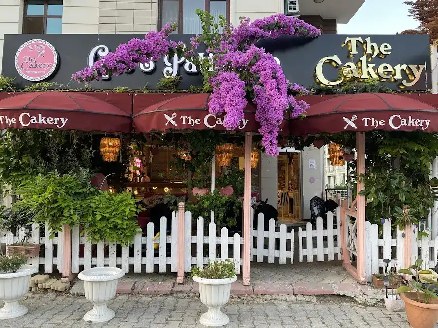 The Cakery Patisserie fotoğraf 3