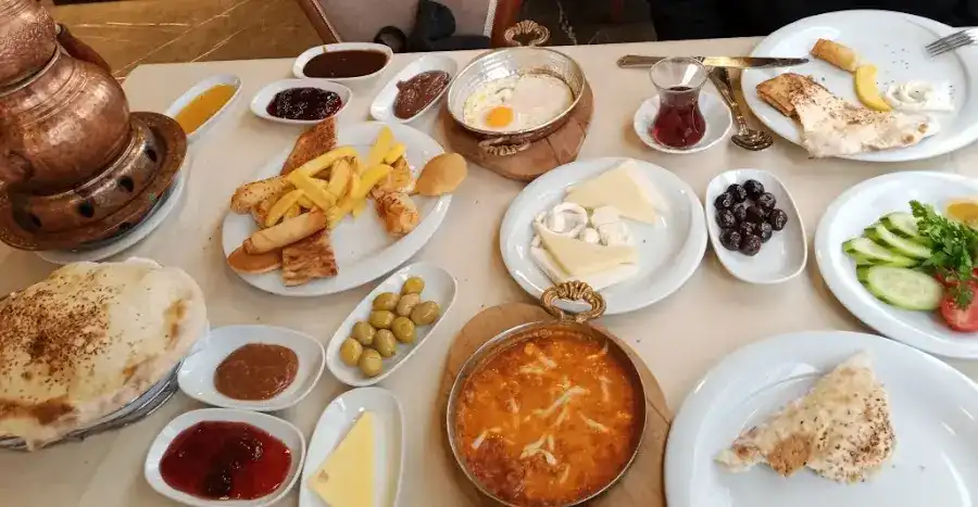 Yeşiloğlu Restaurant Atakum fotoğraf 2