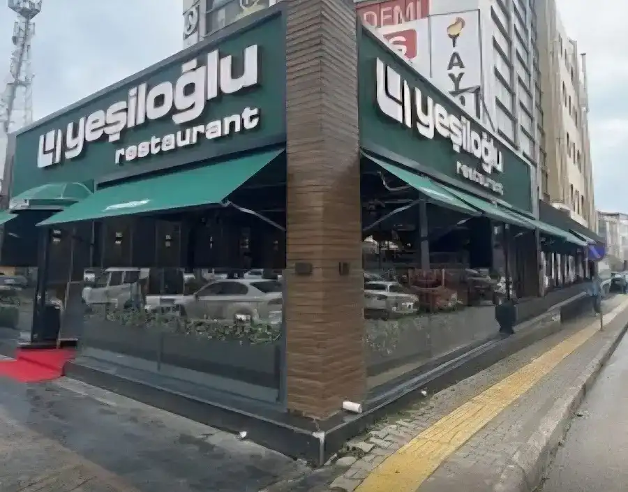 Yeşiloğlu Restaurant Atakum fotoğraf 3