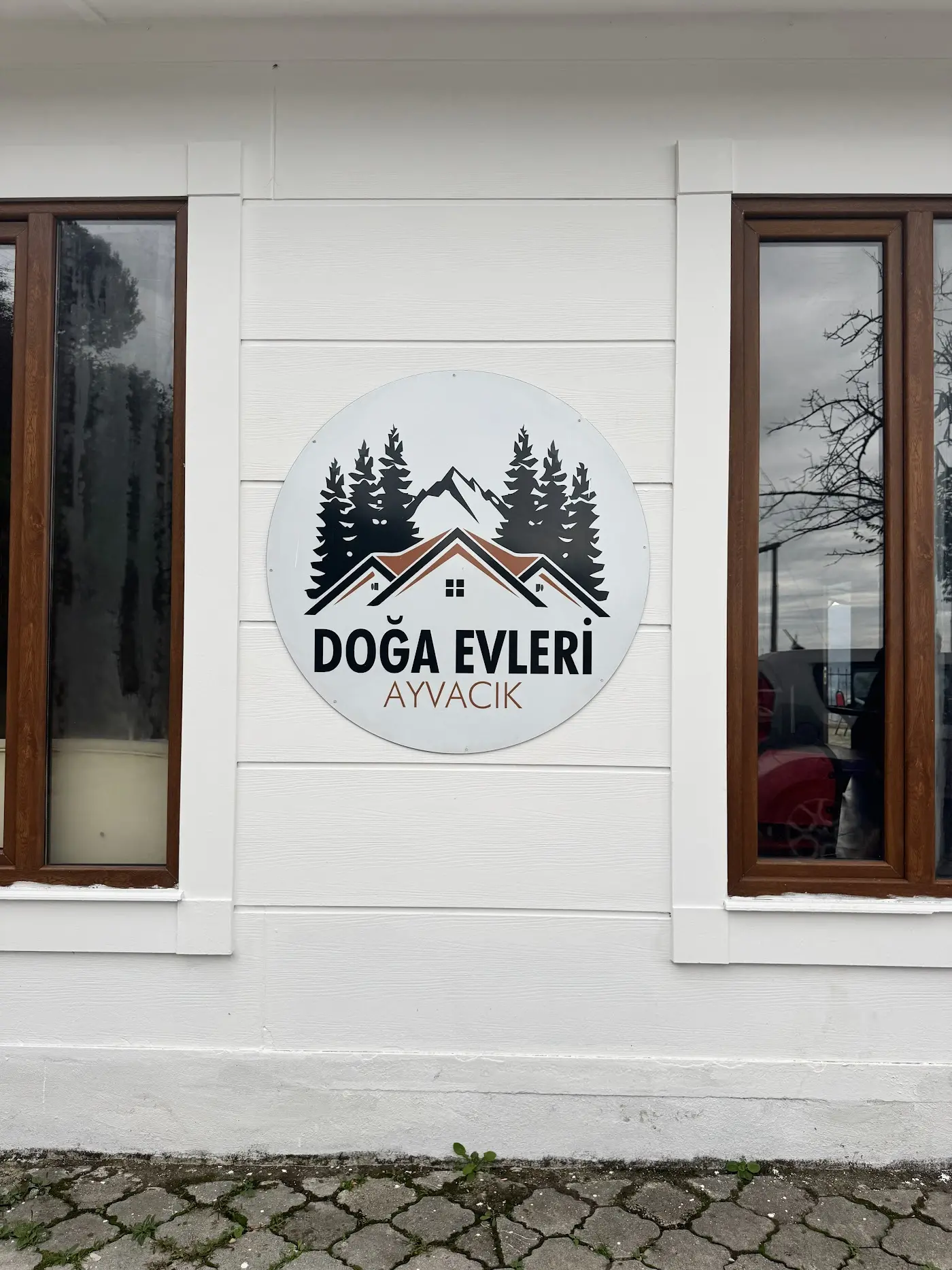 AYVACIK DOĞA EVLERİ