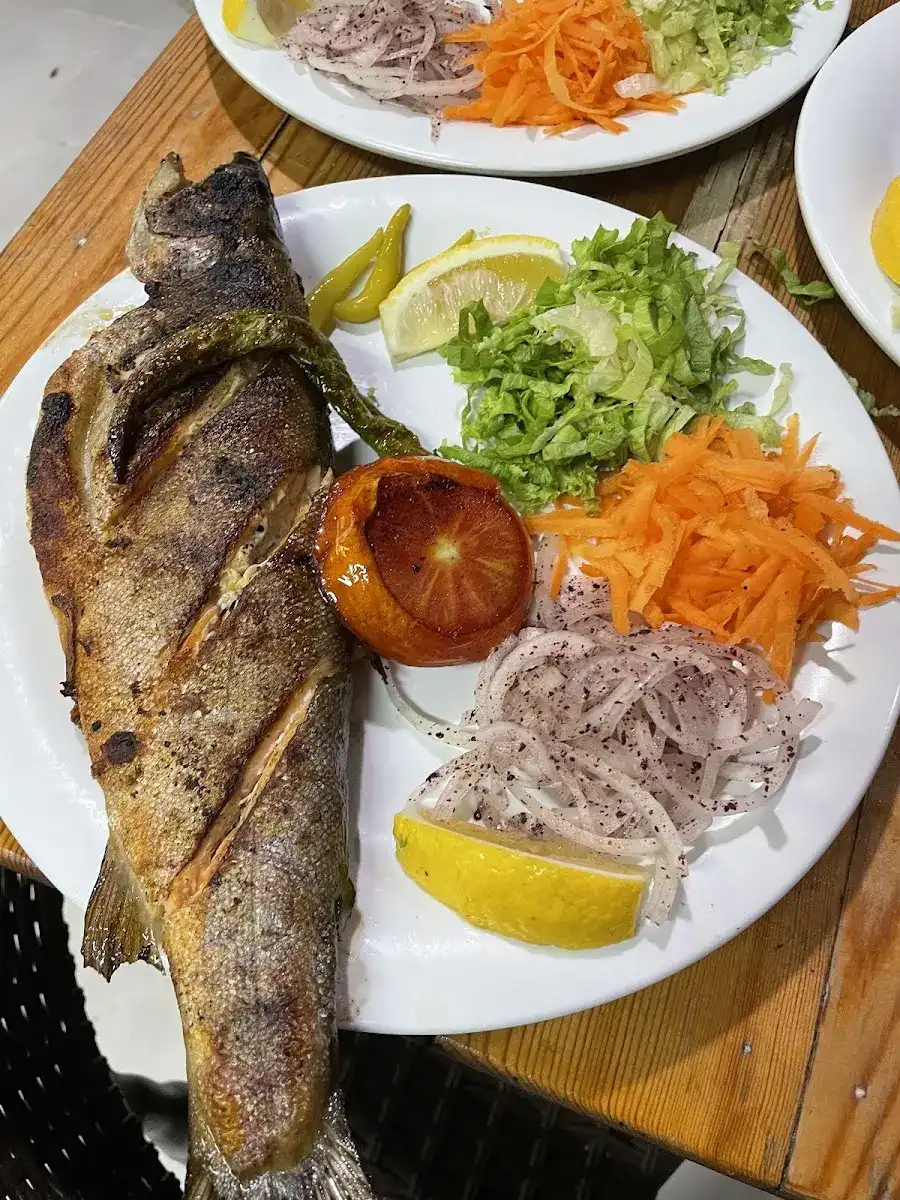 Ayvacık Doğa Restaurant fotoğraf 2