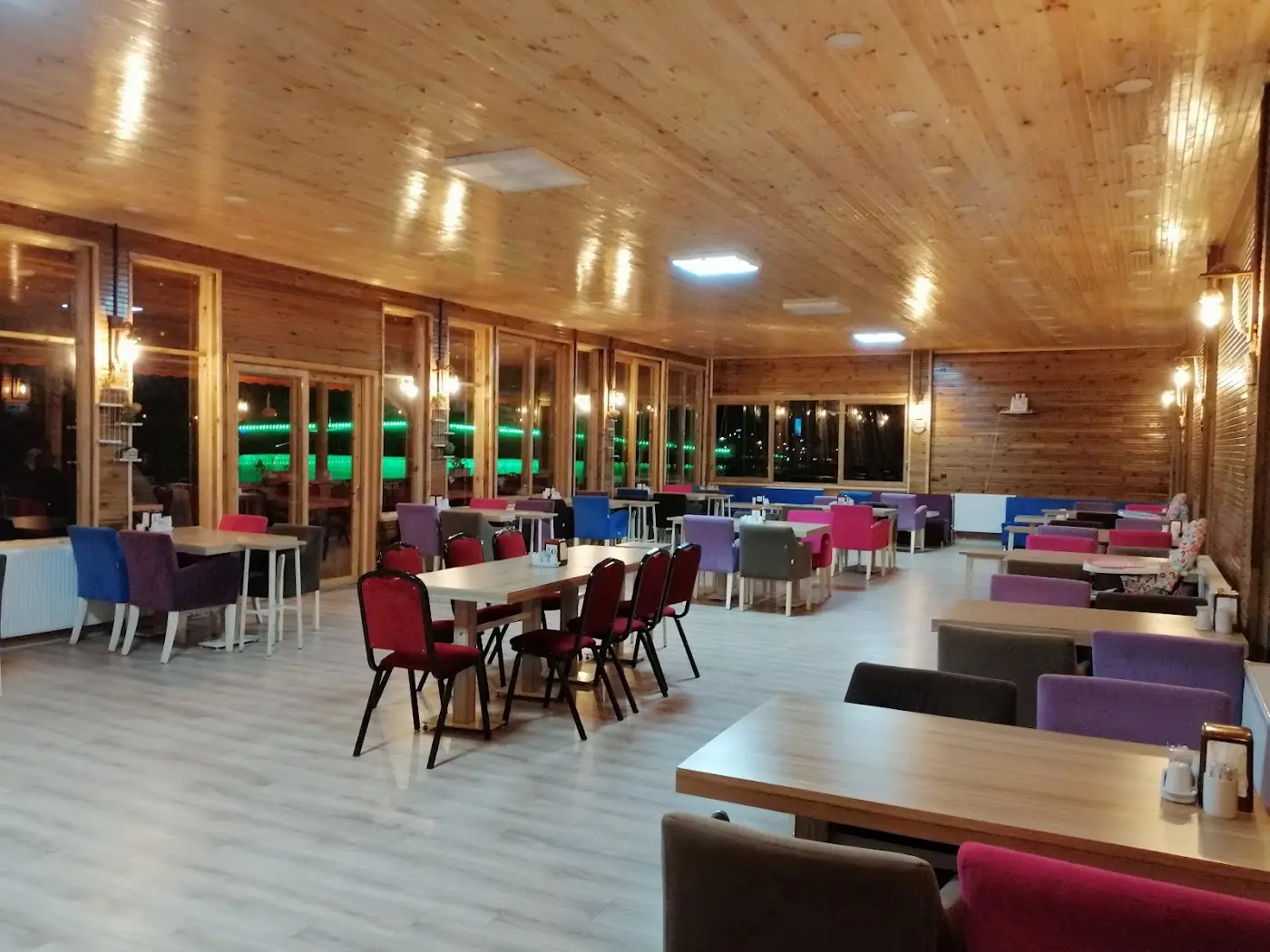 Ayvacık Doğa Restaurant fotoğraf 3