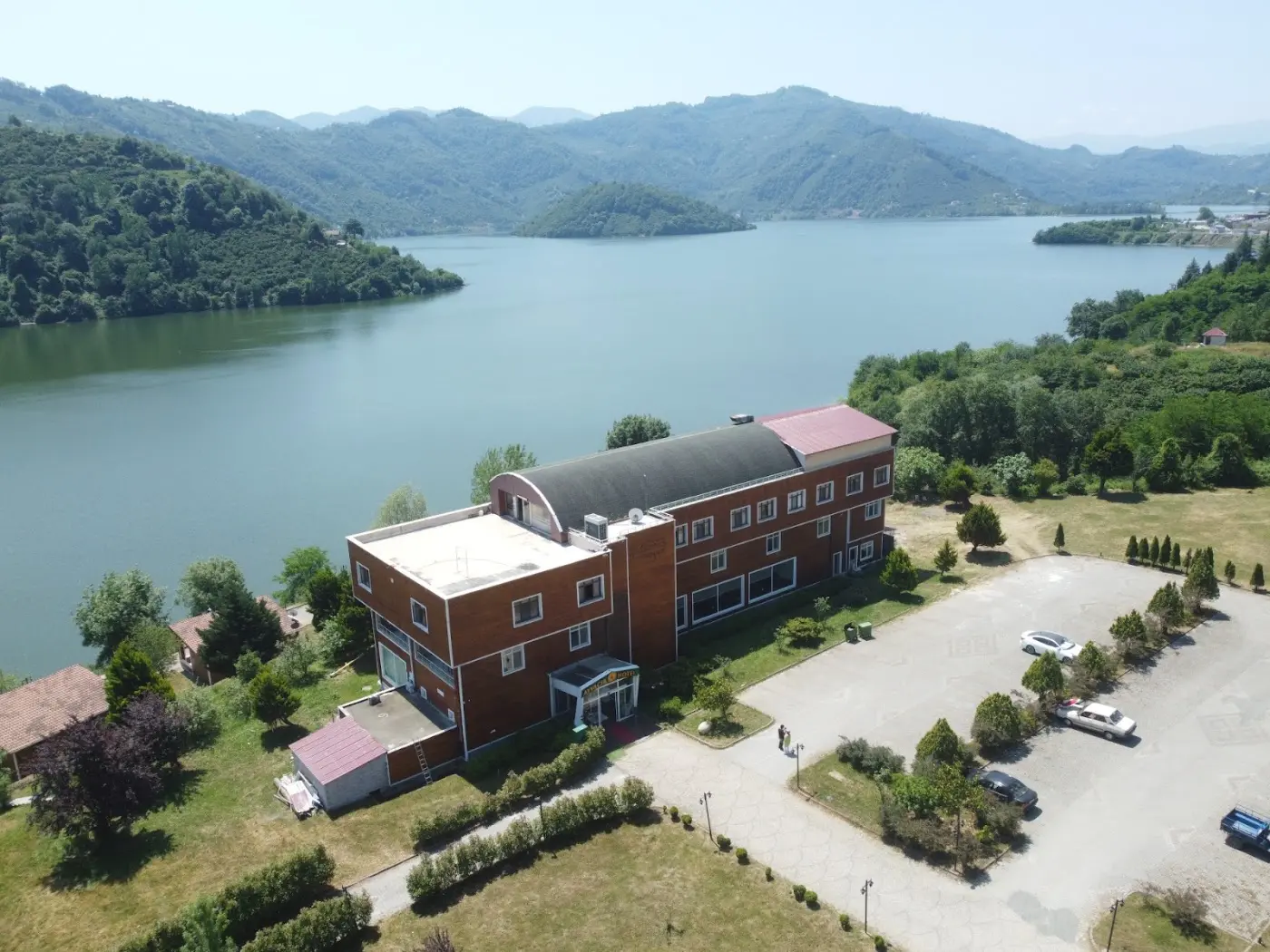 Ayvacık Otel Ve Restoran