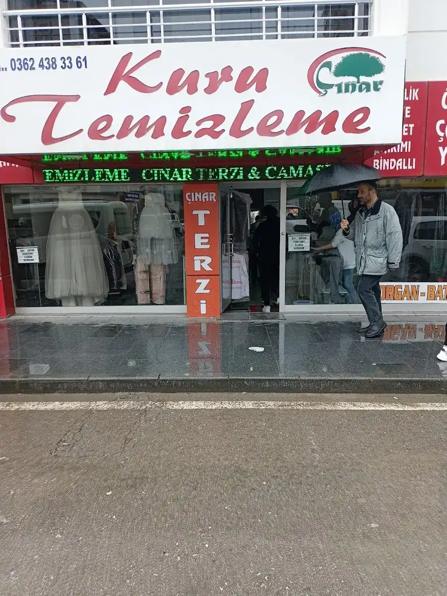 Çınar Kuru Temizleme Terzi