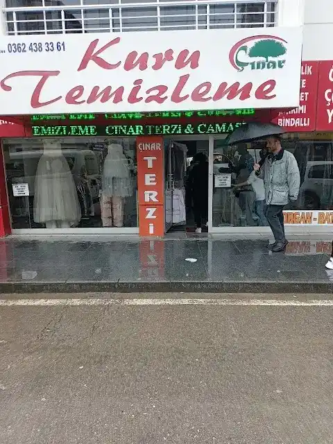 Çınar Kuru Temizleme Terzi