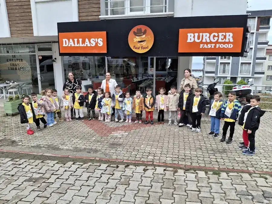 Dallass Burger