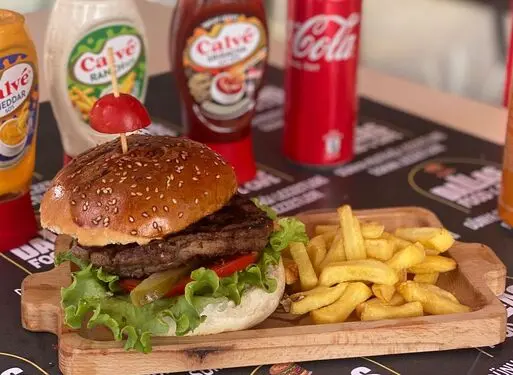 Dallass Burger fotoğraf 3