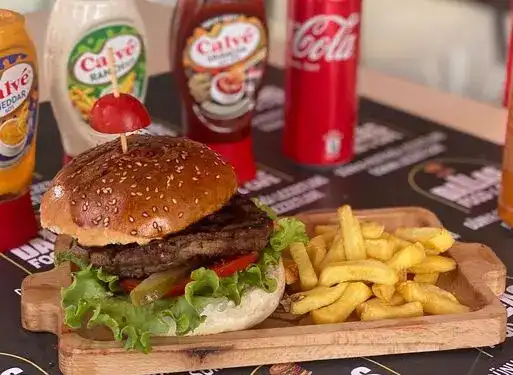 Dallass Burger fotoğraf 3