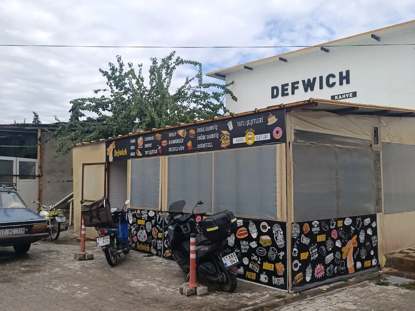 DEFWICH