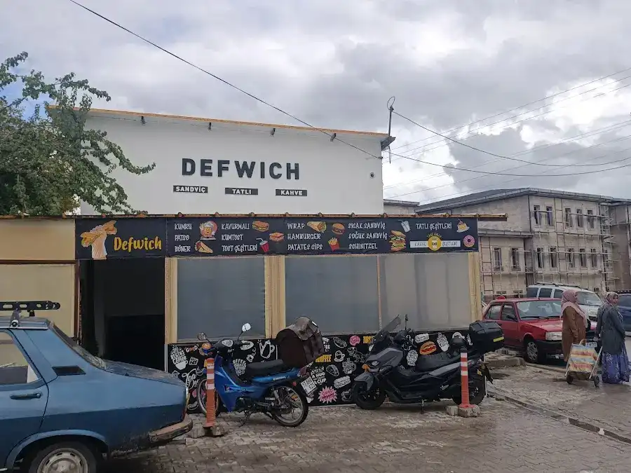 DEFWICH fotoğraf 3