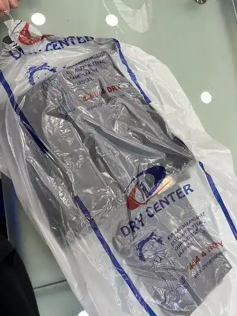 Dry Center Samsun Piazza Kuru Temizleme fotoğraf 2